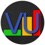 Logo of Music VU Visualizer Widgets android Application 